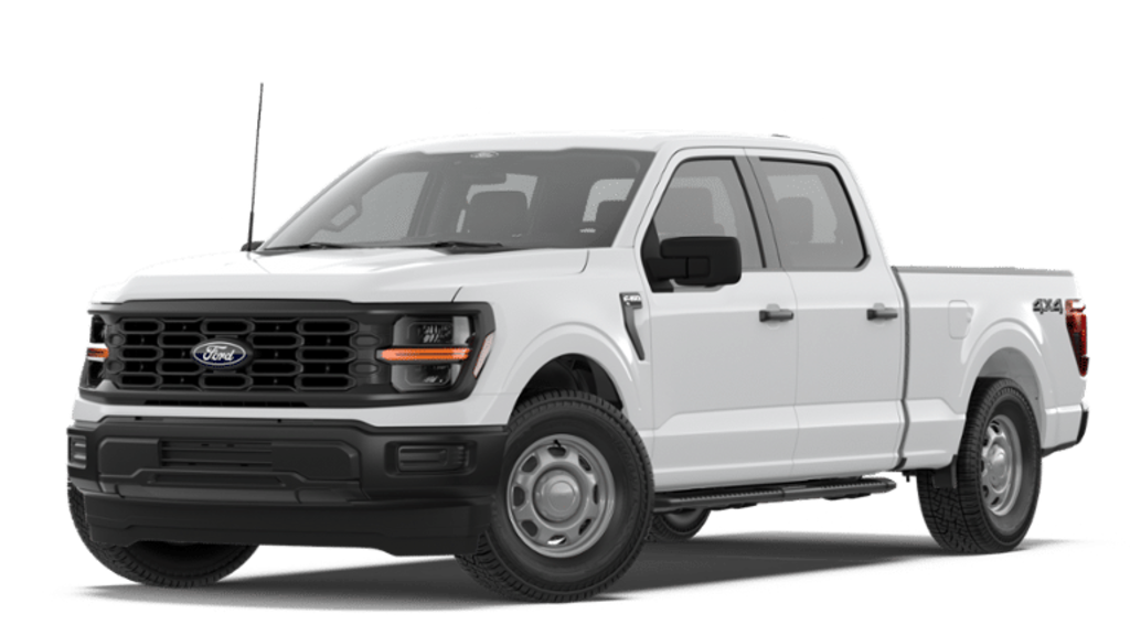 New 2026 Ford F-150 XL TRUCK