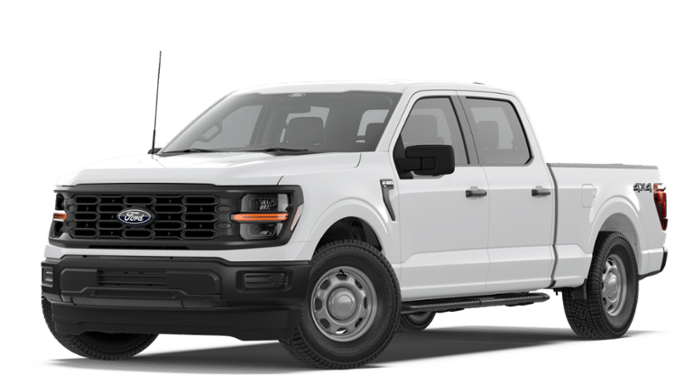 New 2026 Ford F-150 XL