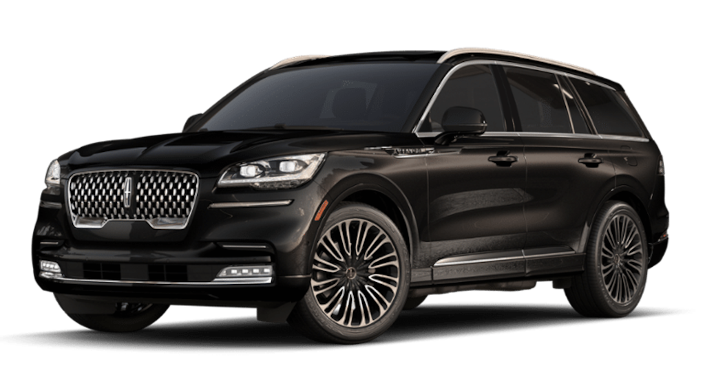 New 2024 Lincoln Aviator For Sale at Tom Roush Lincoln VIN