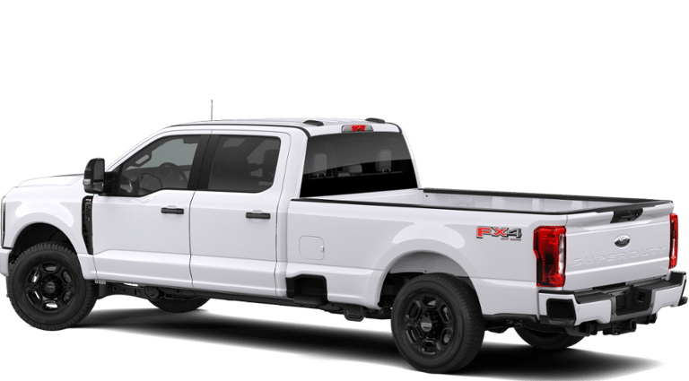 2026 Ford F-250 XL photo 2