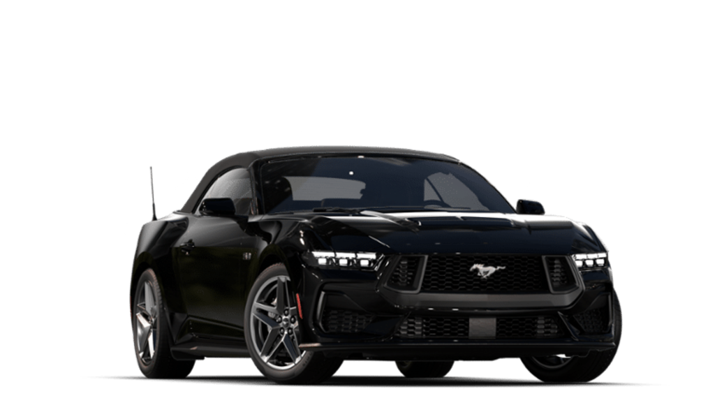 New 2026 Ford Mustang GT Premium CAR