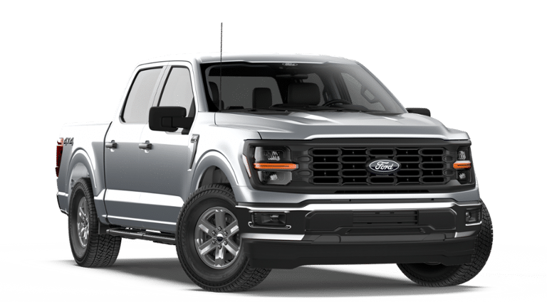 New 2026 Ford F-150 XL Cab; Super Crew