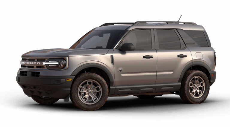 Ford Bronco Sport