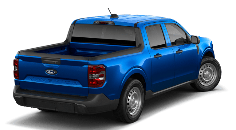 2026 Ford Maverick XL photo 2