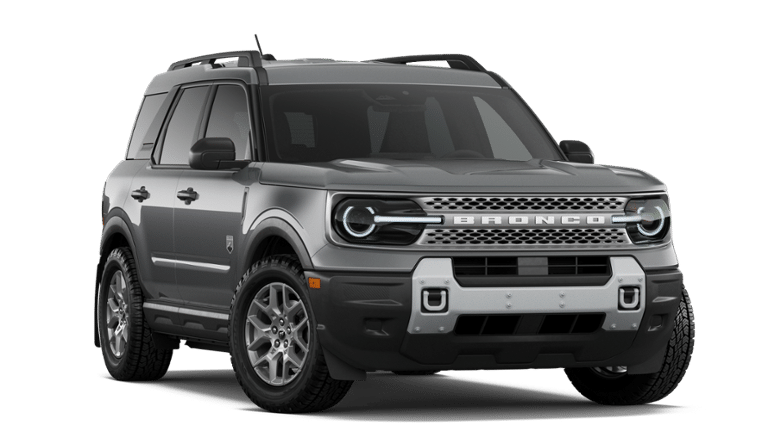 Thumbnail: 2026 Ford Bronco Sport - 27
