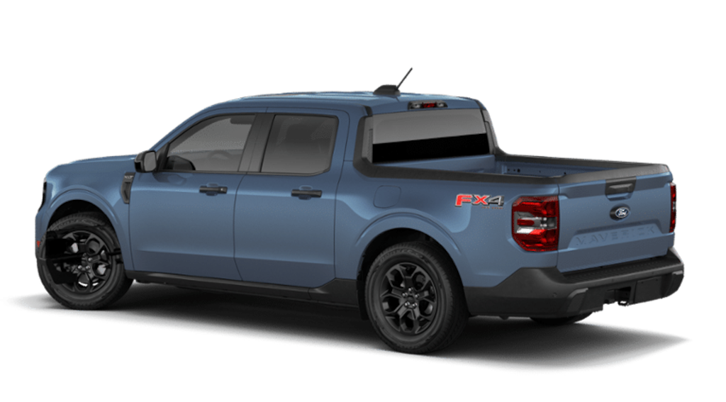 New 2026 Ford Maverick XLT 4D Crew Cab