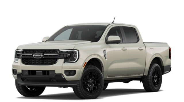 2026 Ford Ranger Lariat Truck