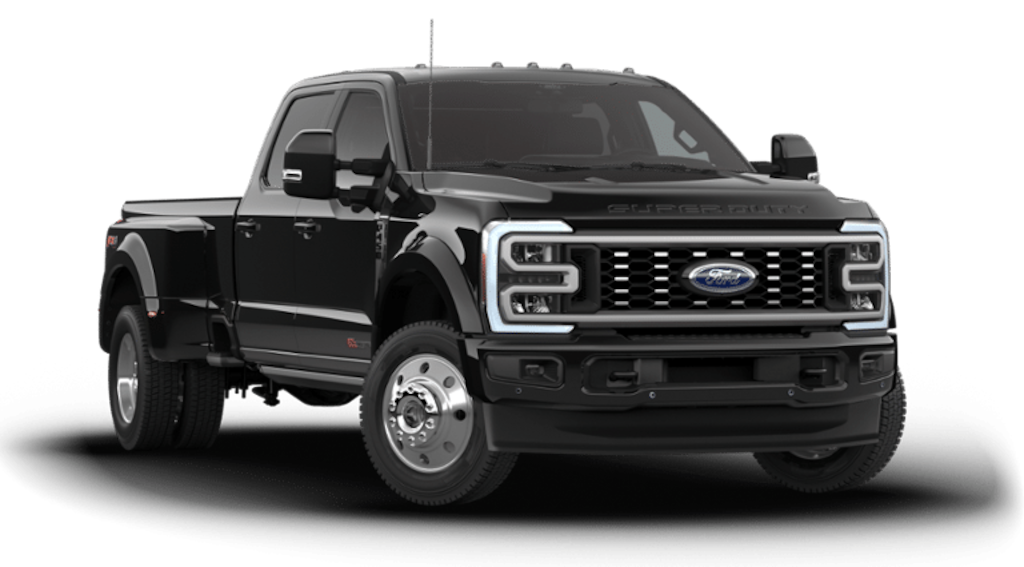 New 2026 Ford Super Duty F-450 Platinum TRUCK
