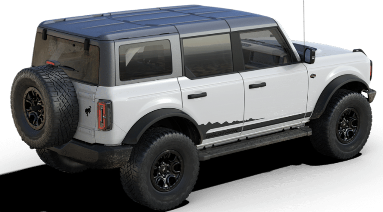 2024 Ford Bronco Wildtrak Advanced