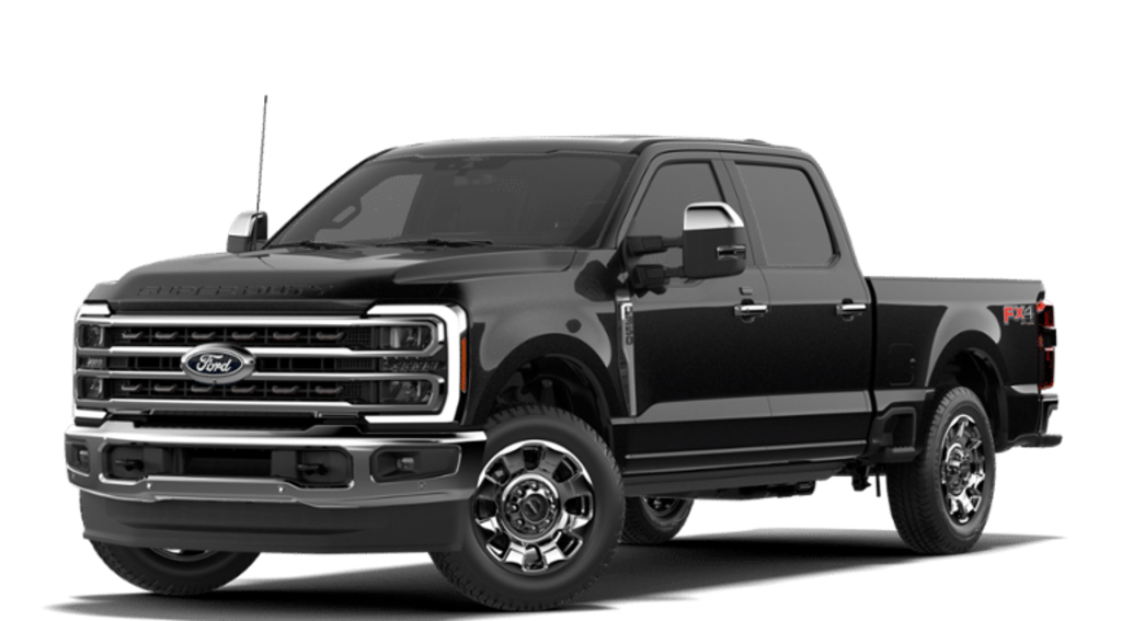 New 2027 Ford F-350SD King Ranch Truck