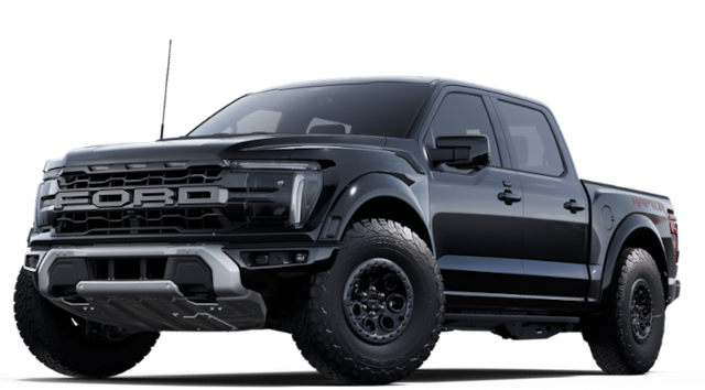 2025 Ford F-150 Raptor TRUCK