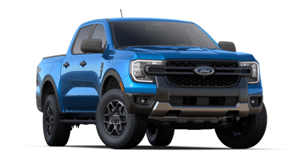 New 2025 Ford Ranger XLT TRUCK