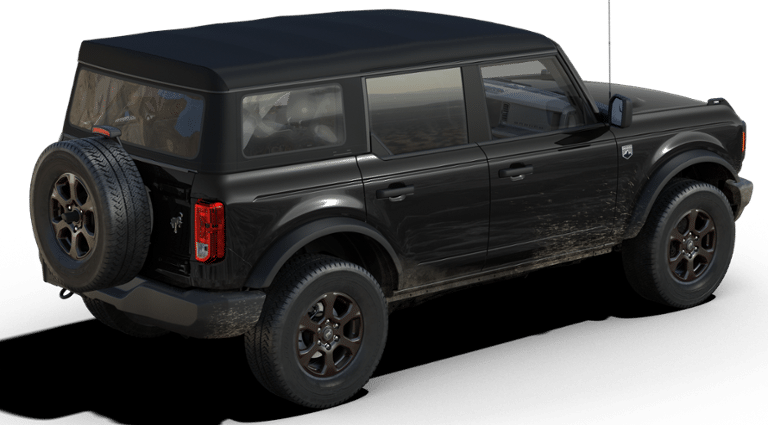 2025 Ford Bronco Big Bend photo 3