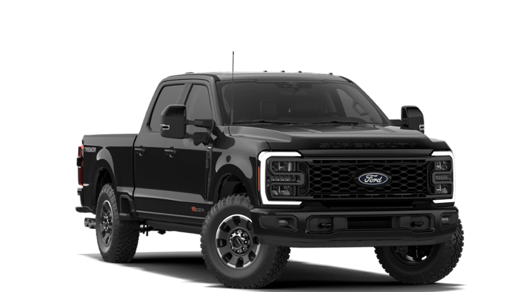 New 2027 Ford Super Duty F-350® Lariat® TRUCK