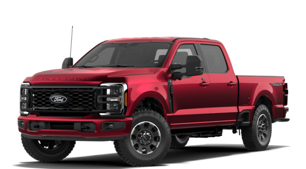New 2027 Ford Super Duty F-250® XLT TRUCK