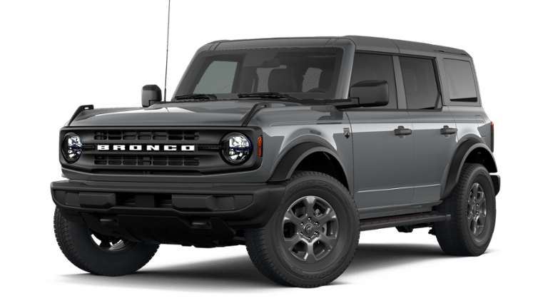 2026 Ford Bronco 4-Door Big Bend - Photo 27