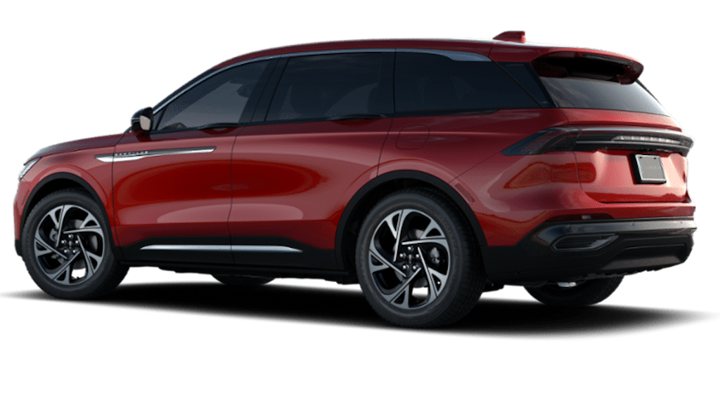 New 2026 Lincoln Nautilus Premiere SUV