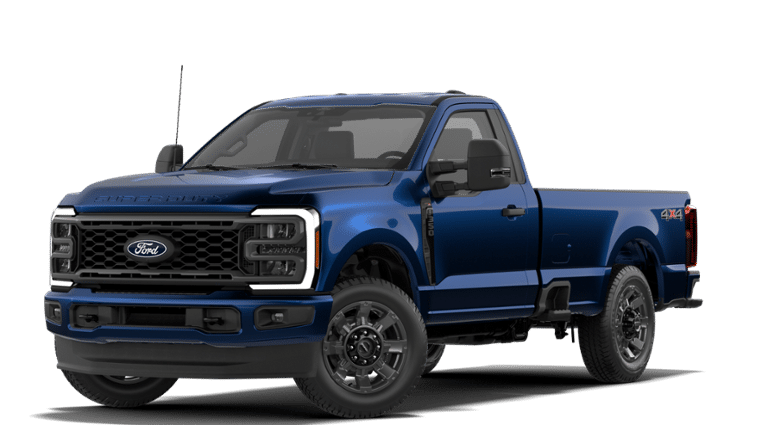 2027 Ford F-350 Super Duty