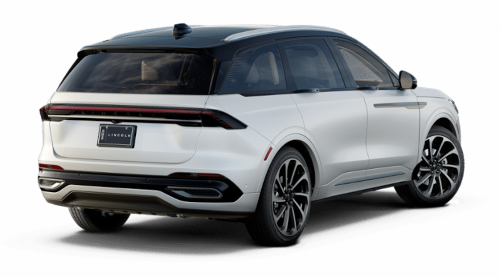 New 2024 Lincoln Nautilus For Sale at David McDavid VIN