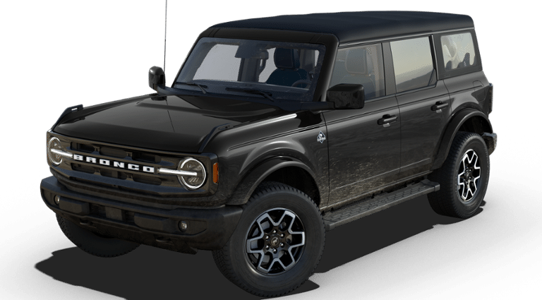 2025 Ford Bronco 4-Door Outer Banks's photo