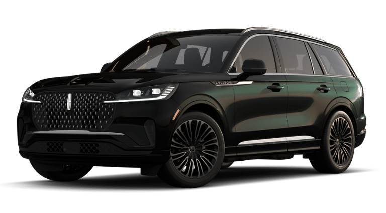 2026 Lincoln Aviator Black Label's photo