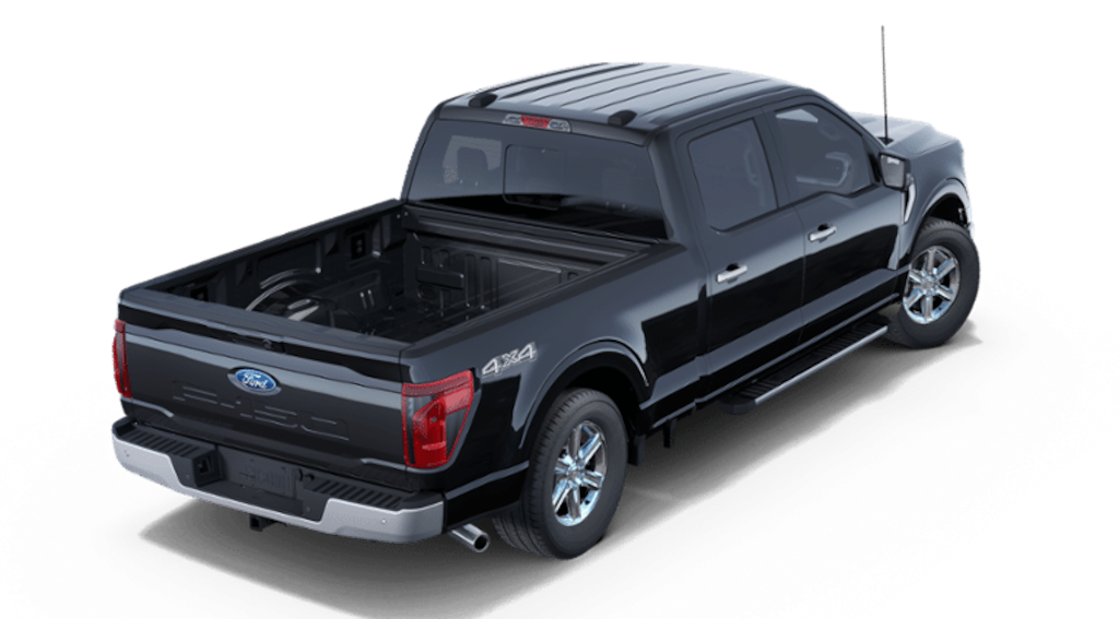 New 2025 Ford F-150 XLT Truck