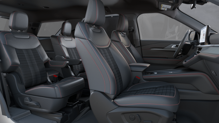 Thumbnail: 2025 Ford Explorer - 29