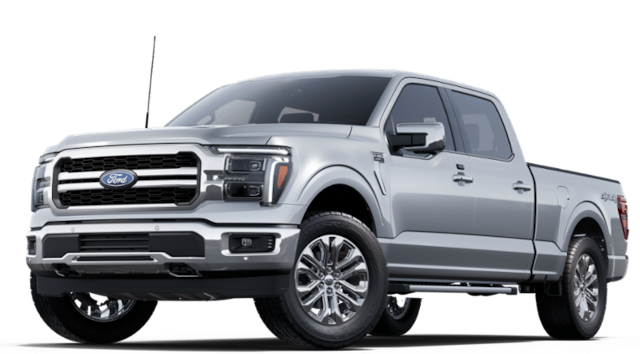 2025 Ford F-150 Lariat TRUCK