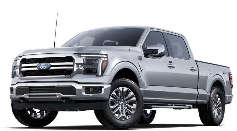 2025 Ford F-150 Lariat's photo