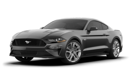 2022 Ford Mustang GT Premium Fastback Coupe
