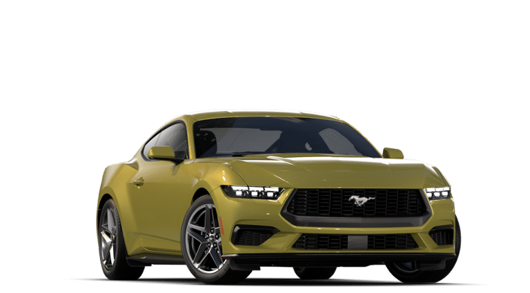 2025 Ford Mustang EcoBoost photo 4