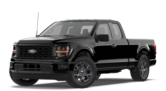 2026 Ford F-150 STX Truck SuperCab
