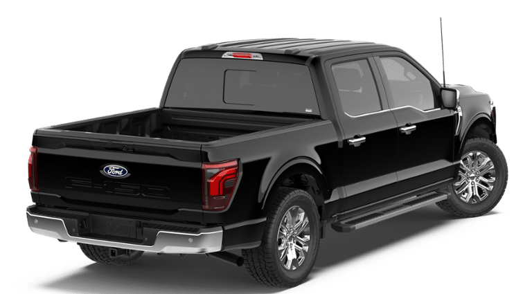 New 2026 Ford F-150 Lariat Truck SuperCrew Cab