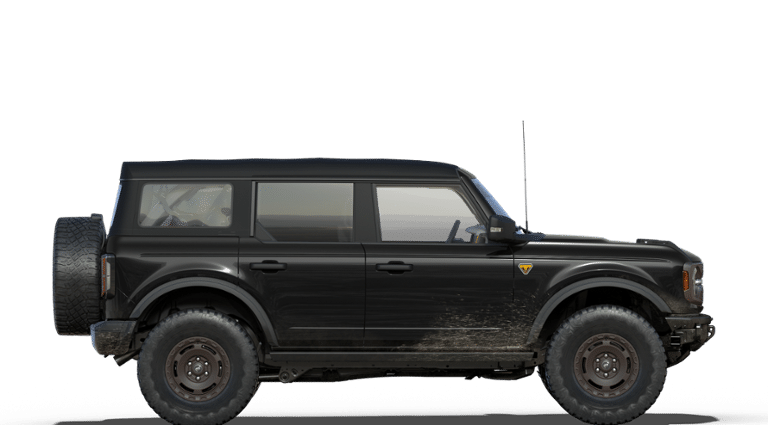 2025 Ford Bronco 4-Door Badlands - Photo 25