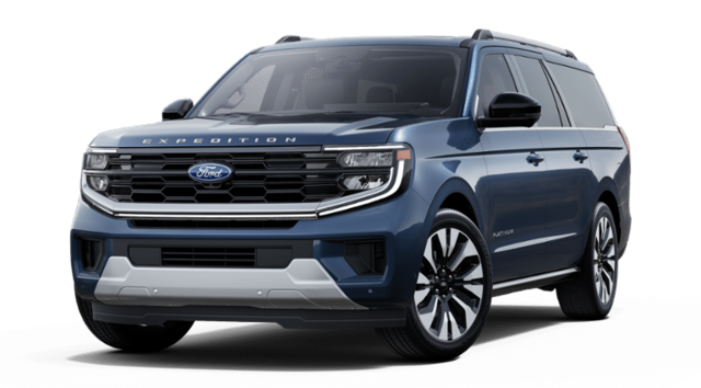 2025 Ford Expedition Platinum MAX SUV