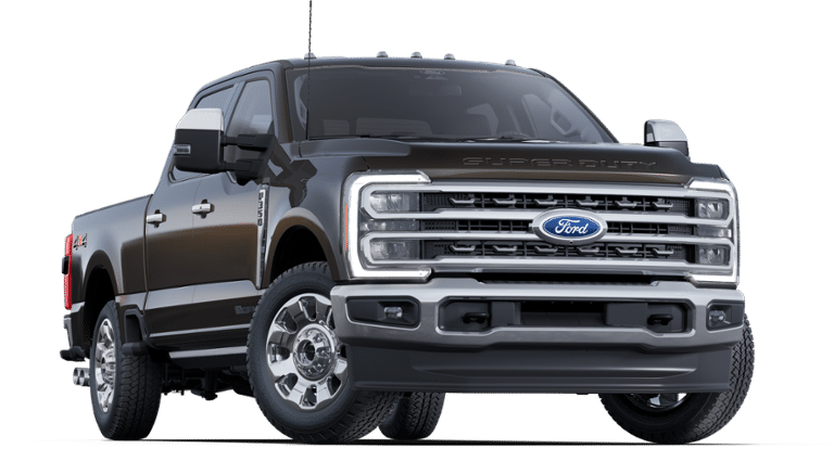 2025 Ford F-350 Lariat photo 4
