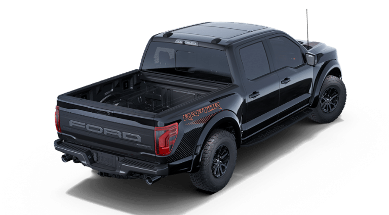 2025 Ford F-150 Supercrew Raptor 4x4 Truck
