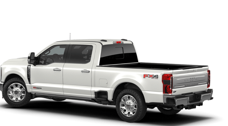 2026 Ford F-250 King Ranch photo 2