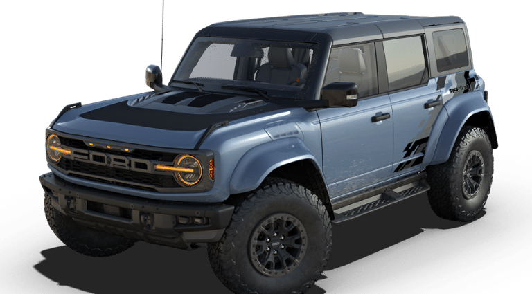 2025 Ford Bronco 4-Door Raptor - Photo 34