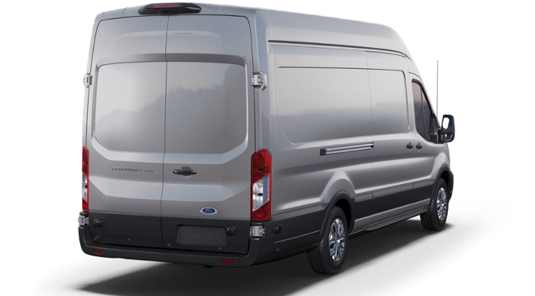 2025 Ford Transit Cargo Van photo 2