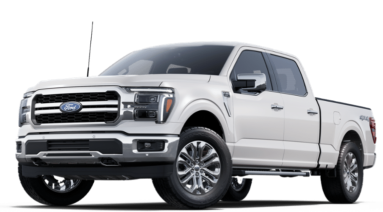 2025 Ford F-150 Lariat photo 2