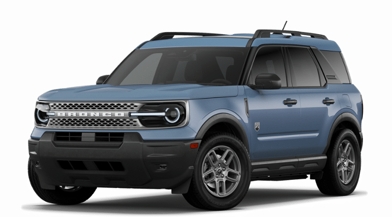 2026 Ford Bronco Sport Big Bend AWD