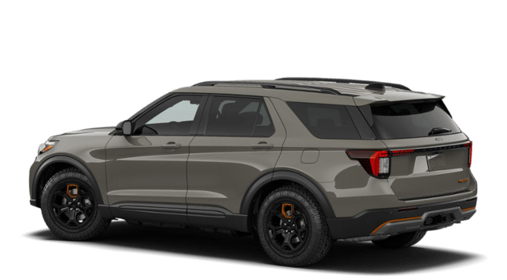 New 2027 Ford Explorer Tremor SUV