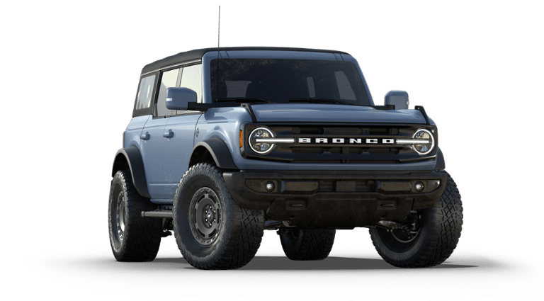2025 Ford Bronco Outer Banks photo 4
