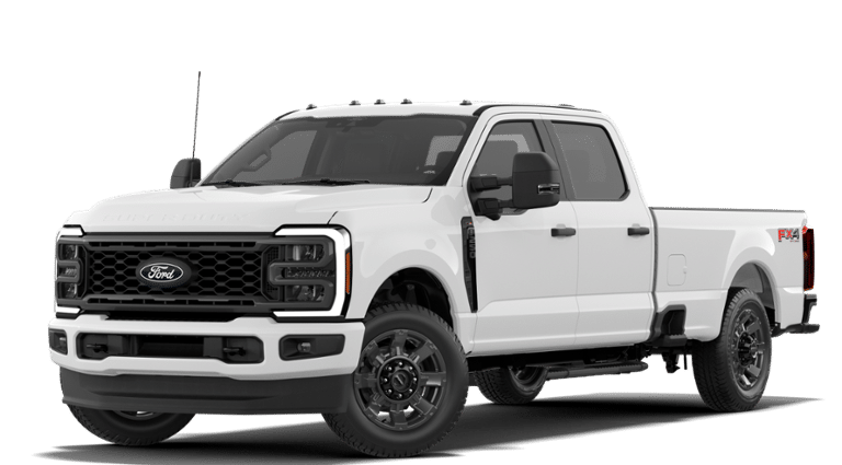 New 2027 Ford F-250 Super Duty XL CrewCab Truck Crew Cab