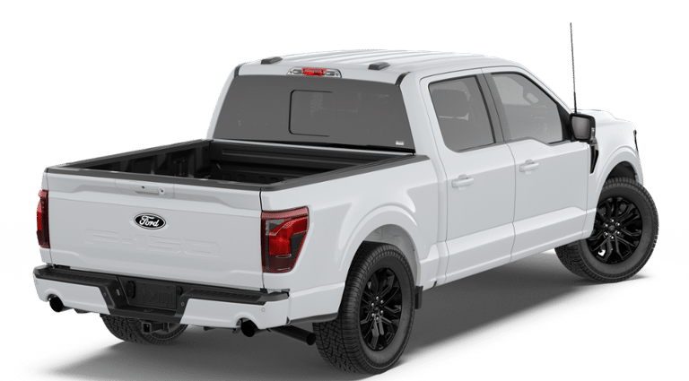 2026 Ford F-150 Truck SuperCrew Cab
