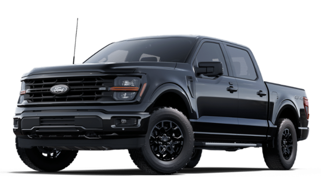 2025 Ford F-150 XLT Truck SuperCrew Cab