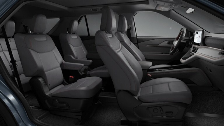 Thumbnail: 2026 Ford Explorer - 29