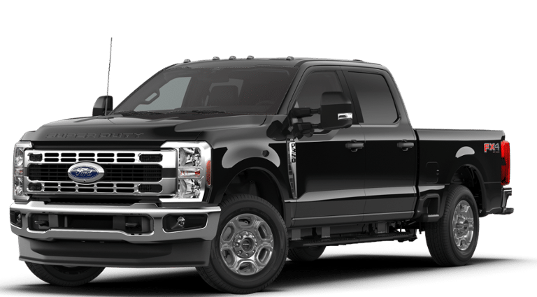 Ford Super Duty F-350 SRW