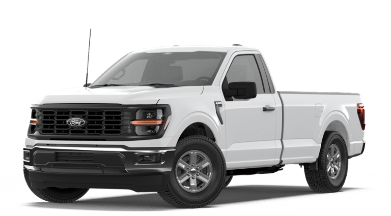 2026 Ford F-150 XL